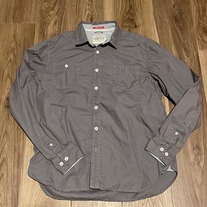 American Heritage button down. Size L